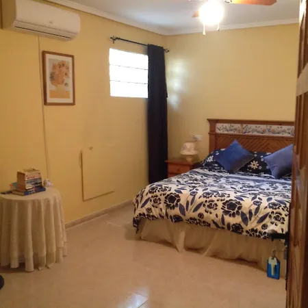 Couette-café Pete's Place 3*