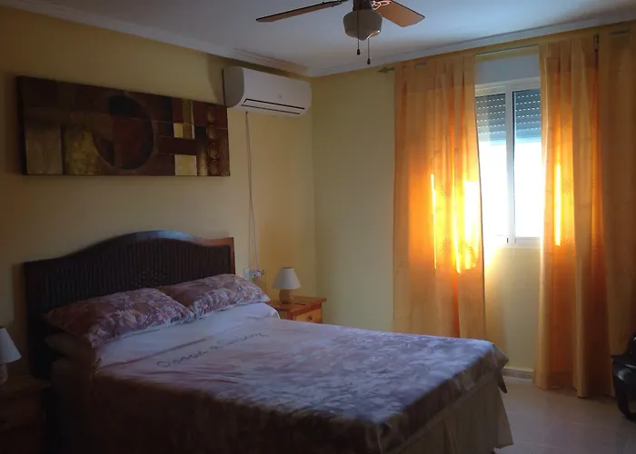 Bed & Breakfast Pete's Place La Mariña